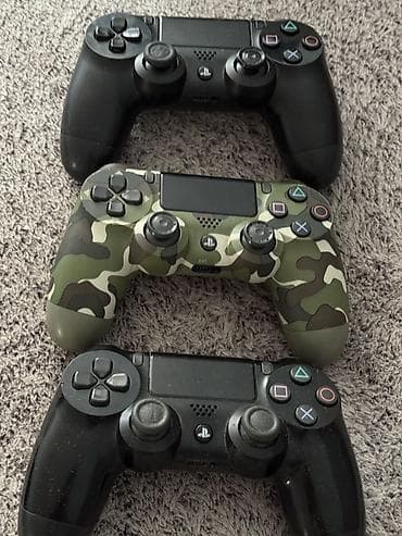 sony xplod: Sony PlayStation 4 (PS4) Original – tam dəst Paket tərkibi: - PS4 — 2