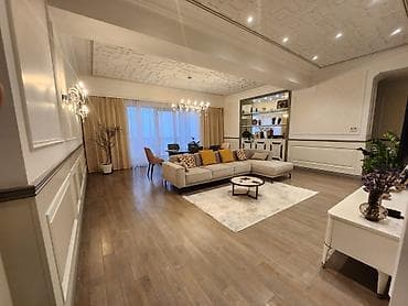 Bakının ən prestijli, yaşıl və sakit premium yaşayış komplekslərindən — 5