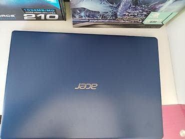 Техника для кухни: Acer Aspire noutbuku Texniki göstəricilər: - Prosessor: Intel Celeron — 4