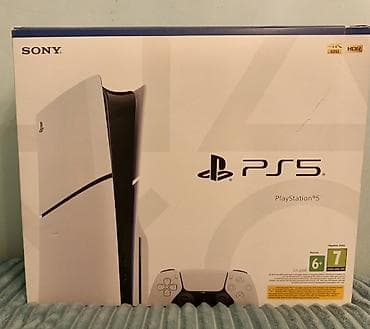 PlayStation 5 Slim 1TB