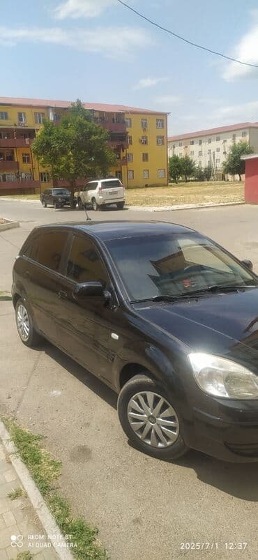 последующий выкуп авто бишкеке: Kia Rio: 1.5 l | 2007 il Hetçbek — 8