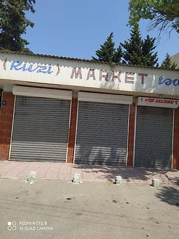 kirayə dukan: SATILIR – Hazır obyekt; Obyekt Sumqayıtda yerləşir. Kupçalıdır — 1