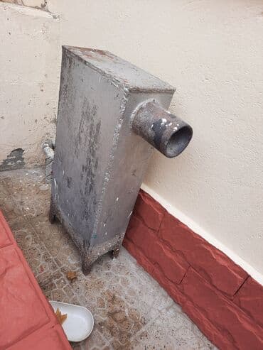 печь для казана бишкек: Джейран Печь, Б/у, топливо - Газ, Самовывоз — 2