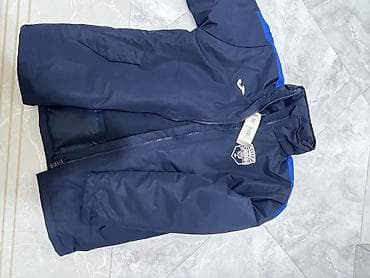 Joma “Sabah FC” loqolu idman gödəkçəsi - Rəng: tünd göy, çiyin