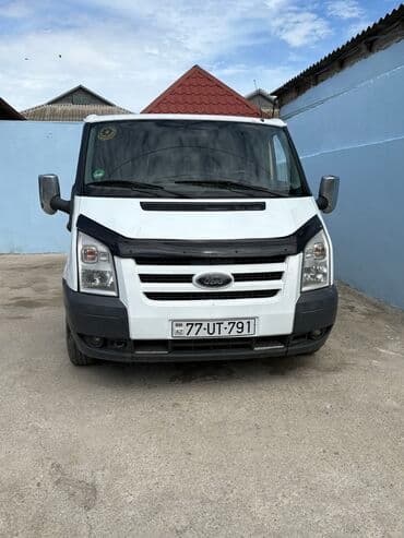 fiat doblo ölüxana: Ford Transit: 2.2 l | 2009 il 191000 km Mikroavtobus — 1