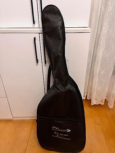 Bu gitara sərbəst öyrenmek üçün nəzərdə tutulan,classic gitardır — 3