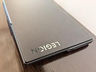 notbuk gaming: Lenovo Legion oyun/peşəkar noutbuku - Model xətti: Lenovo Legion - — 2