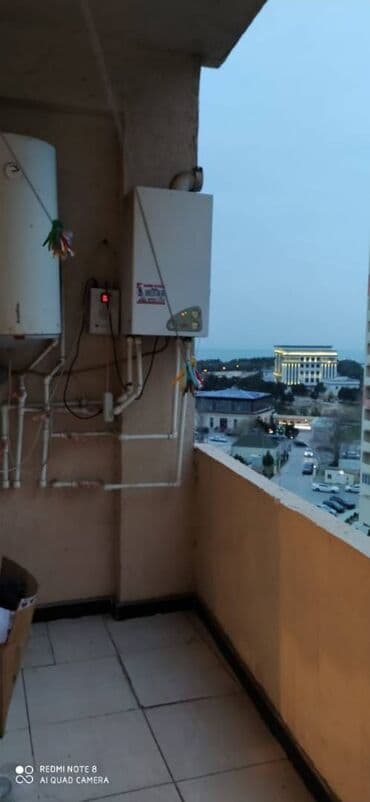 qubada evler kredit: 2 otaqlı, Yeni tikili, m. Həzi Aslanov, 85 kv. m — 11