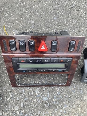 mercedes matoru: Mercedes-Benz W220 S-Class, Orijinal — 2