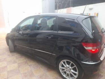 фольксваген гольф 1 4: Mercedes-Benz B 170: 1.7 л | 2008 г. Хэтчбэк — 9