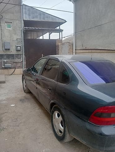 Мототранспорт: Opel sedan – salon və interyer - Geniş və rahat salon: ön və arxa — 10