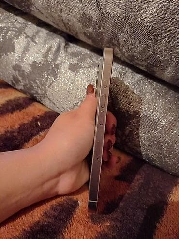 iphone 15 pro max azn: IPhone 15 Pro, 128 GB, Matte Silver, Qırıq, Face ID — 4