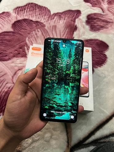 telefon aksesuarları toptan satış: Samsung Galaxy A32, 128 GB, rəng - Boz, Barmaq izi, Face ID — 5