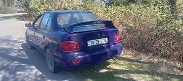 lalafo vaz 2104: Hyundai Accent: 1.5 l | 1996 il Sedan — 4