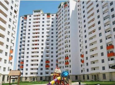 ucuz kafeler: 2 otaqlı, Yeni tikili, m. Dərnəgül, 62 kv. m — 1