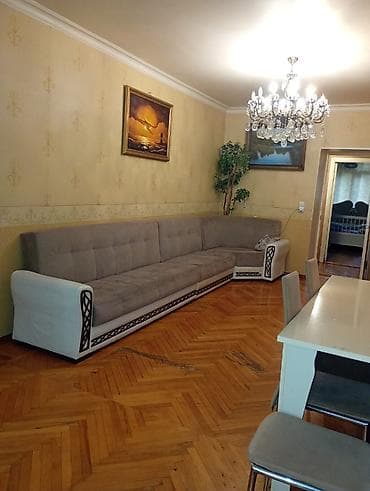 Баку, 3 комнаты, Вторичка, 90 м² — 3