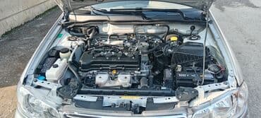 азербайджан авто: Nissan Sunny: 1.3 л | 2006 г. Седан — 8