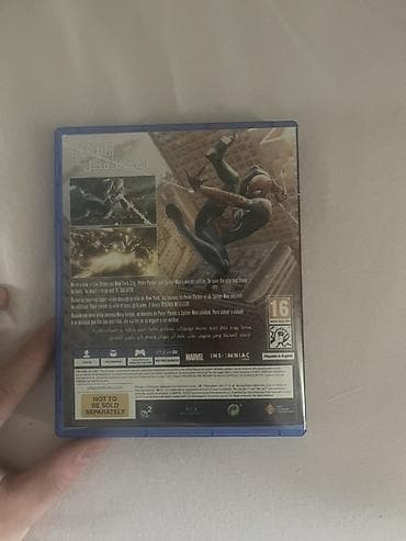 1001 oyunlar: PS4 oyunu: Marvel’s Spider-Man (Insomniac Games) - Platform — 3