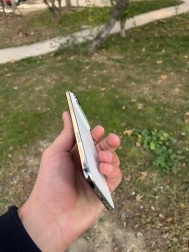 ikinci el ipad: IPhone Air, 256 GB, Ağ, Face ID, Zəmanət, Sənədlərlə — 2