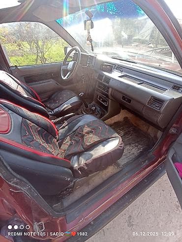 mercedes dord goz: Opel Frontera: 2.8 l | 1992 il 178000 km Ofrouder/SUV — 3