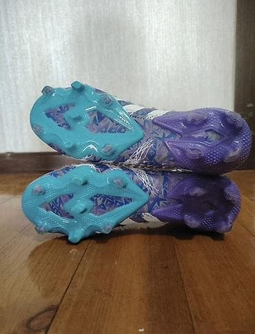 Бильярдные столы: Бутсы Adidas, Размер: 40, Новый — 4