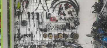 işlenmiş velosiped: Salam əziz musderilermiz yeni gelen aksesuarlarmiz geldi buyurun əlaqə — 4