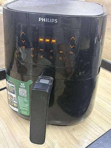 iphone 15 pro maz: Fritoz Philips, Yağsız l, İşlənmiş — 1