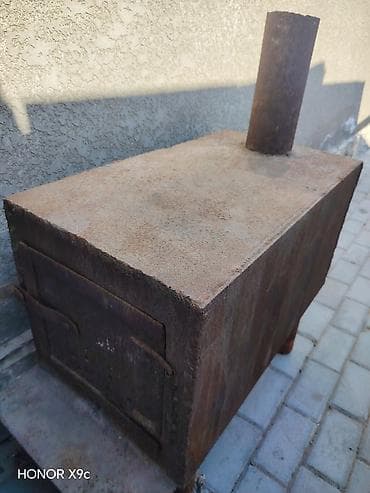 Dəmir Peçi, yanacaq - Odun lalafo.az -da Dəmir Peçi, yanacaq - Odun