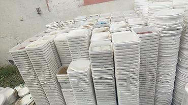 10 lt ve 8 lt vedreler 1 azn çox sayda sifarişde endrim olacaq — 3
