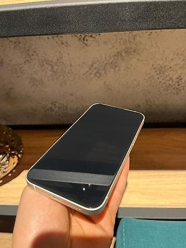 IPhone 14, 128 GB, Ağ, Face ID