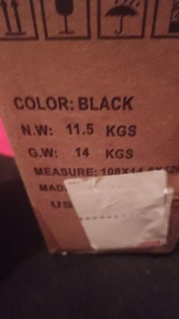 elektroskuter: Qara. Təzə. Elektrikli sukuter. Sürət 25-30.pakovkadadı. 400Man — 3