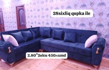 lokbatanda kreditle evler 2022: Künc divan, Yeni, Açılmayan, Bazasız, Parça, Şəhərdaxili pulsuz çatdırılma — 1