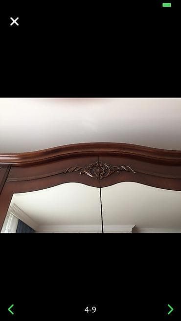 iwlenmiw carpayi: Italian mebeli/ yatag otagi Итальянская спальная мебель фабрики — 3