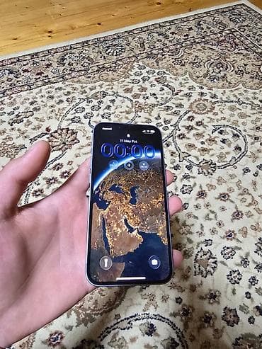 ekran şekilleri: IPhone 14, 128 GB, Mavi, Face ID — 2