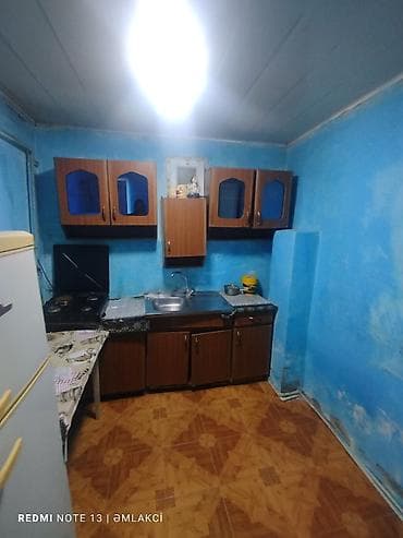gence evlerin satisi: 2 otaqlı, 50 kv. m, Kredit yoxdur, Orta təmir — 8