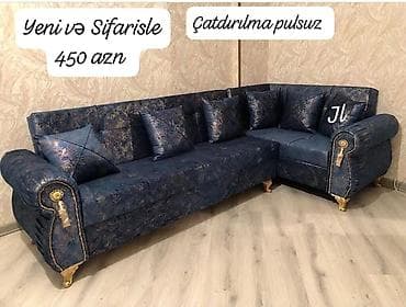 lal ordək satışı: Künc divan, Yeni — 1