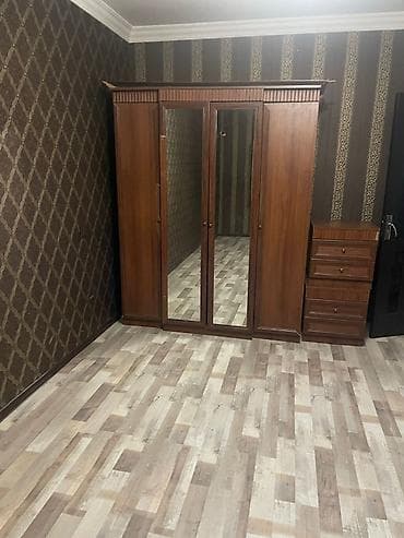 diplomat canta: Xətai Rayonu Həzi Aslanov Metrosuna Yaxın Kvadratlarda 4 Otaqlı Boş — 4