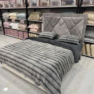 Döşəklər: Böyüklər üçün İki nəfərlik Qış üçün Pastel dəsti — 2