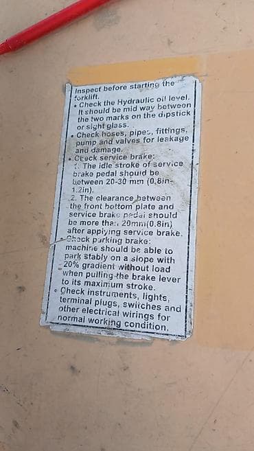 Digər nəqliyyat: Marka: LiuGong İl: 2018 (İyul istehsalı) Mühərrik: Xinchai A498BT1 — 5