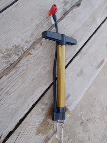 пневматическая груша купить: Velosiped təkərlərini şişirmək üçün istifadə olunan, səmərəli və — 2