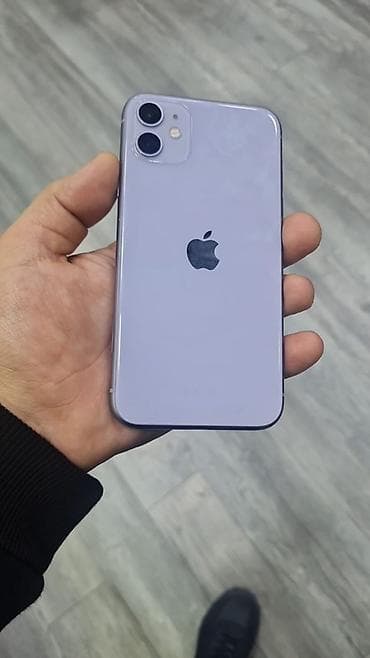 Компьютеры, ноутбуки и планшеты: IPhone 11, 64 ГБ — 2