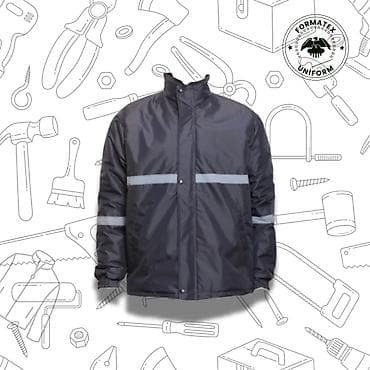 usta geyimleri: Pencək, Zolaqlı, L — 1