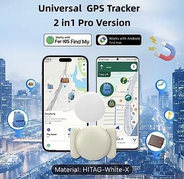 plata 1155: Gps izləmə cihazı Universal GPS Tracker – 2-in-1 Pro Versiya - — 4