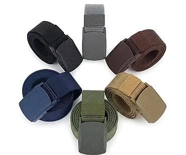 Kəmərlər: Kəmər, Neylon, Yeni — 2