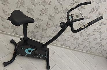 Спорт и отдых: VolksGym VG-34B stasionar velotrenajor - Mexaniki/manyetik müqavimət — 1