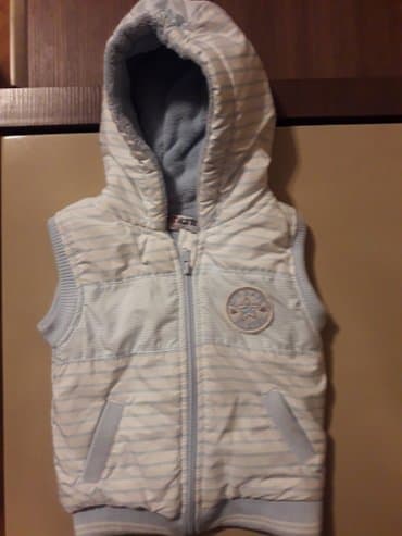 путевка в турцию на 7 дней: 9-12 ay ucun golsuz kurtka-jelet ( turkiye) — 1