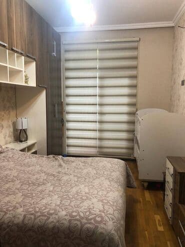 дома в ипотеку в баку: 2 комнаты, Новостройка, м. Халглар Достлугу, 52 м² — 7