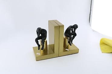 dini hediyye: Fiqur, Metal, rəng - Qızılı — 1