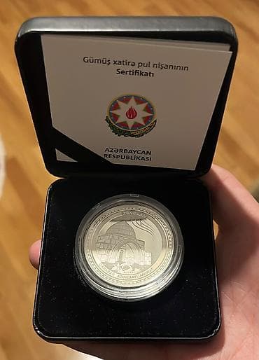 Velosipedlər: 5 2021 il, Gümüş, Vəziyyəti: Əla — 8