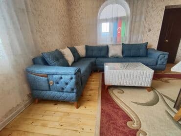 Kasalar: Yeni, Künc divan, Jurnal masası, Bazalı, Açılan — 2